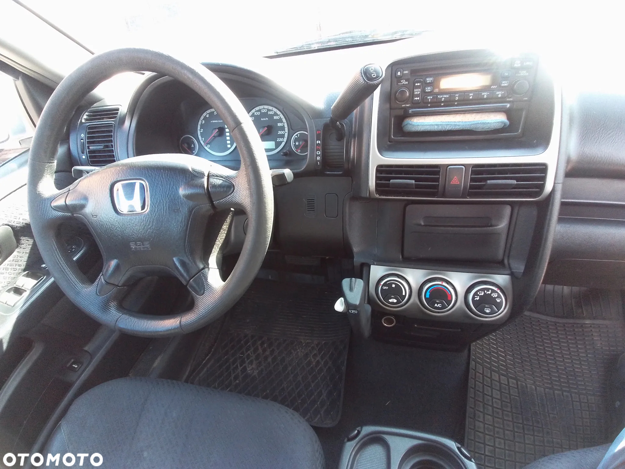 Honda CR-V - 26