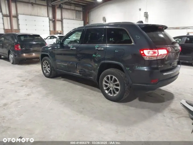Jeep Grand Cherokee 3.6 V6 Pentastar 4WD Automatik Limited - 7