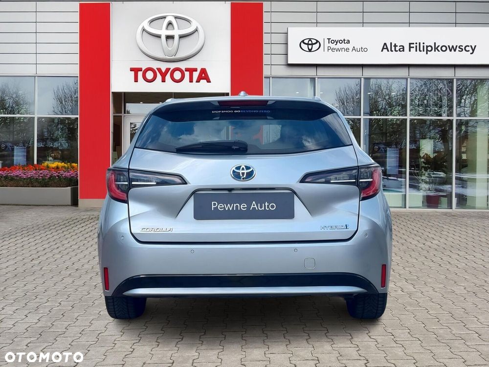 Toyota Corolla 1.8 Hybrid Comfort - 9