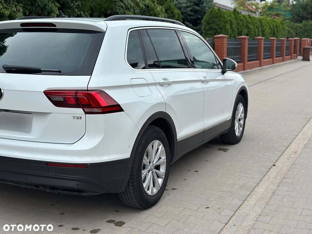 Volkswagen Tiguan 1.4 TSI (BlueMotion Technology) Trendline - 7
