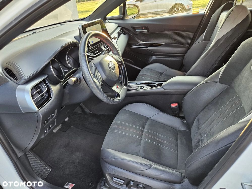 Toyota C-HR 2.0 Hybrid GR Sport - 9