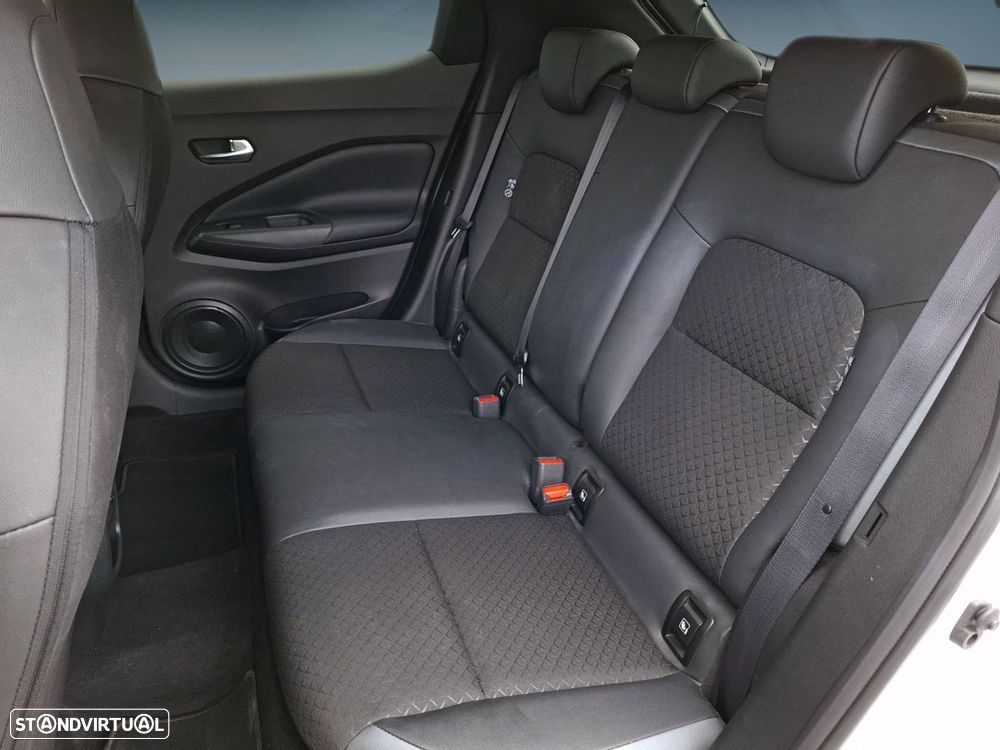 Nissan Juke 1.0 DIG-T N-Connecta NAV.+TwoTone NC - 6