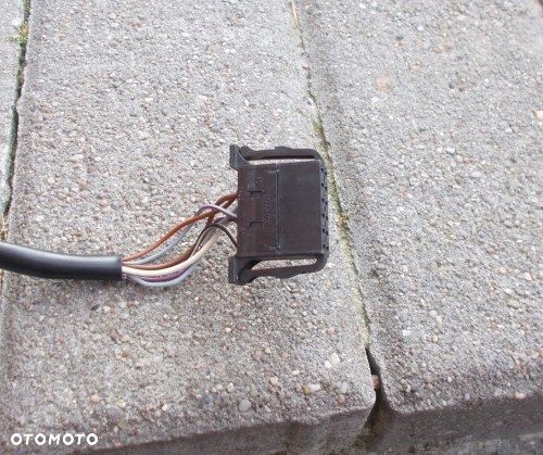 VW PASSAT B5 01-05 LIFT 7 PIN PRAWE LUSTERKO ORYGINAŁ - 8