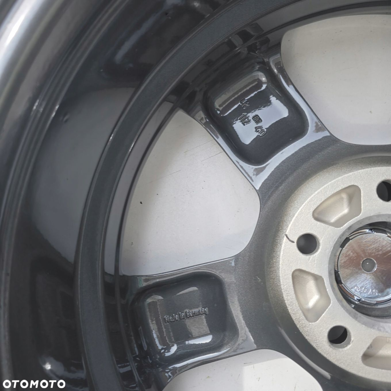 VW PASSAT B7 B8 CC TIGUAN II I T-ROC SHARAN GOLF VI VII CADDY 5x112 17 4X - 7