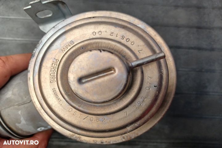 Egr 7792077 70051200 7792077 70051200 BMW Seria 3 E91 [2004 - 2010] T - 4