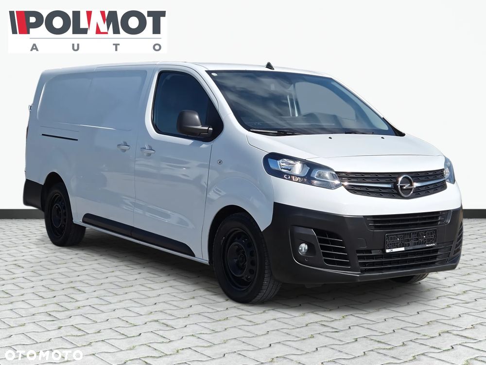 Opel Vivaro Extra Long 2,9t Enjoy Flex (bryg.) - 2
