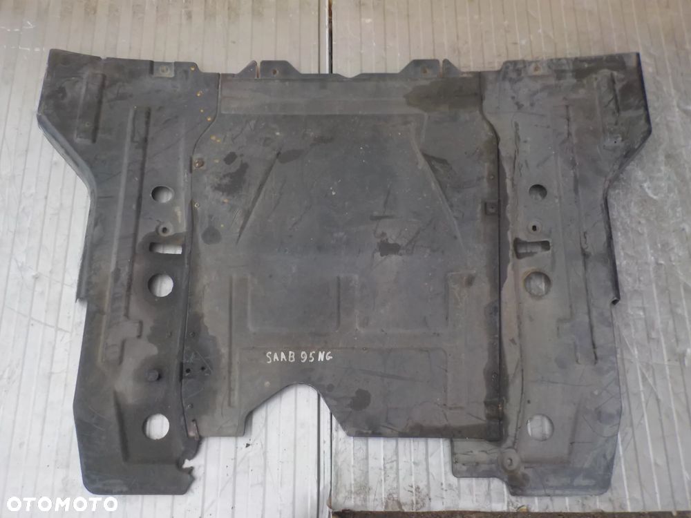 SAAB 9-5 II NG OSŁONA SILNIKA DOLNA - 1