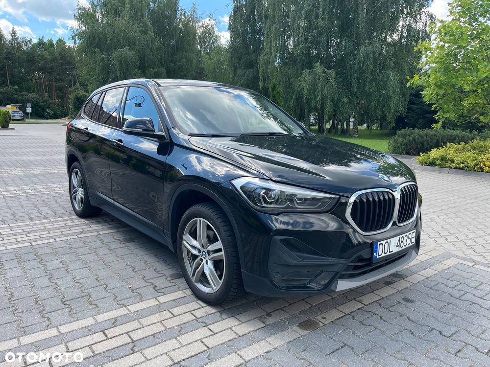 BMW X1 xDrive18d Business Edition - 6