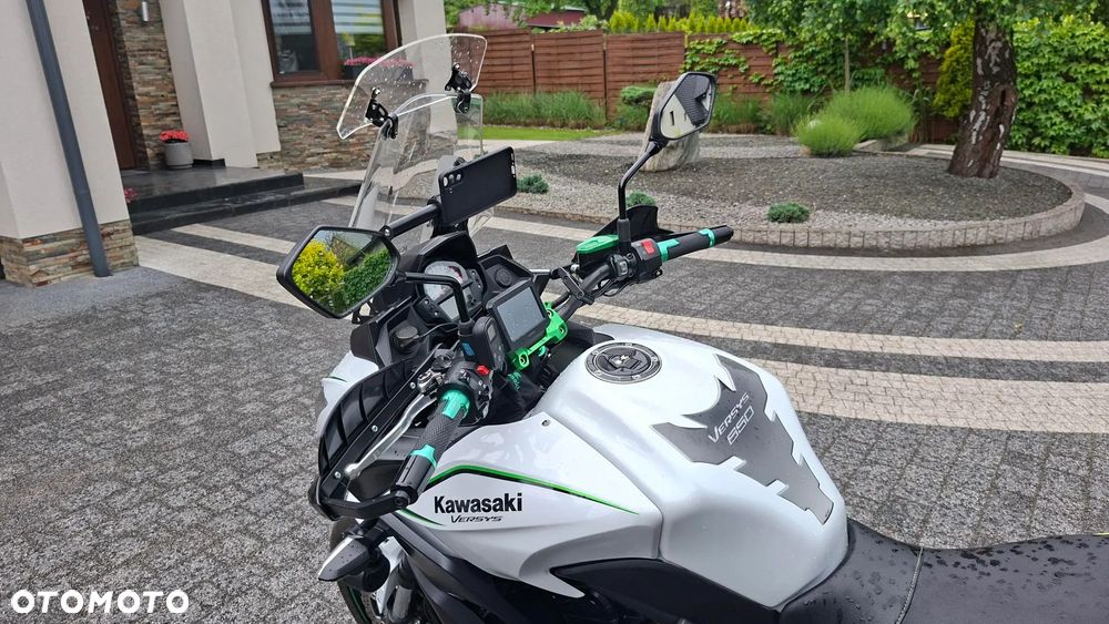 Kawasaki Versys 650 - 28
