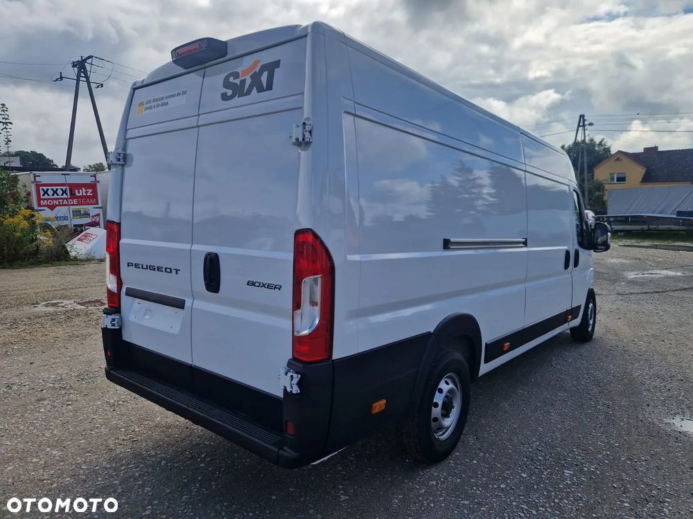 Peugeot BOXER - 7