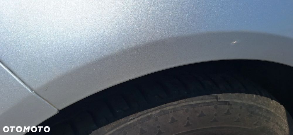 Volkswagen Polo 9N 05- Błotnik Przód Przedni Lewy Kod Lakieru LA7W - 14