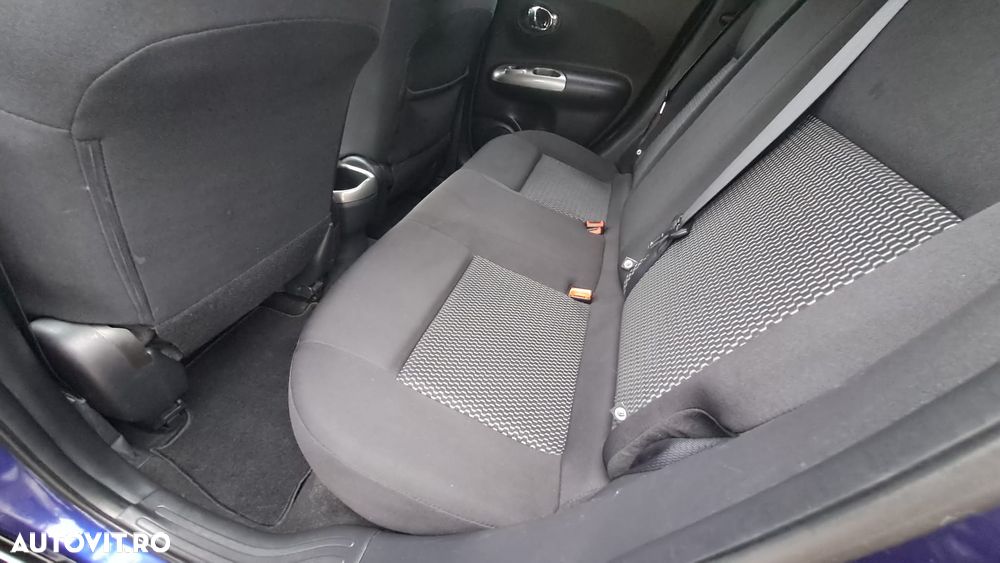 Nissan Juke DIG-T Start/Stop Acenta Open Air - 11