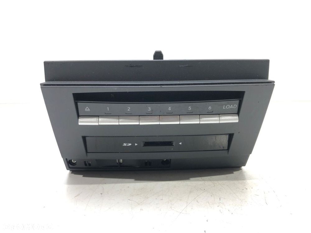 ZMIENIARKA RADIO NAVI - 3043.00 PLN - MERCEDES-BENZ KLASA S (W221) 2005 - 2013 S 500 (221.071, - 1