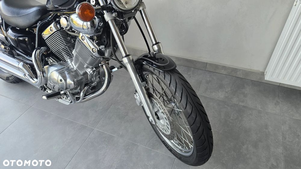 Yamaha Virago - 22