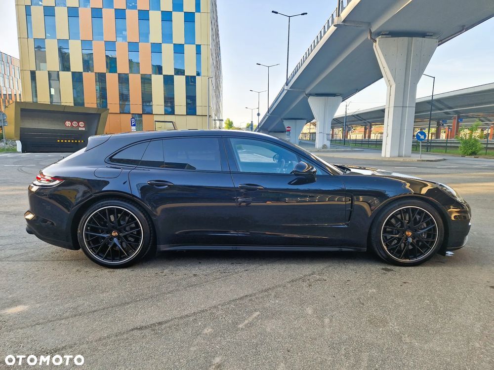 Porsche Panamera 4 GPF Executive - 2