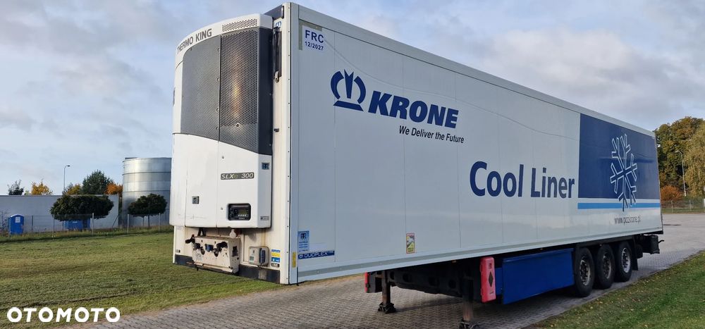 Krone SD - 5