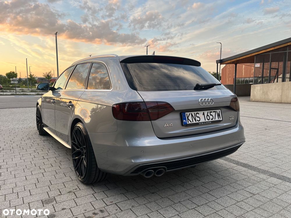 Audi A4 Avant - 6