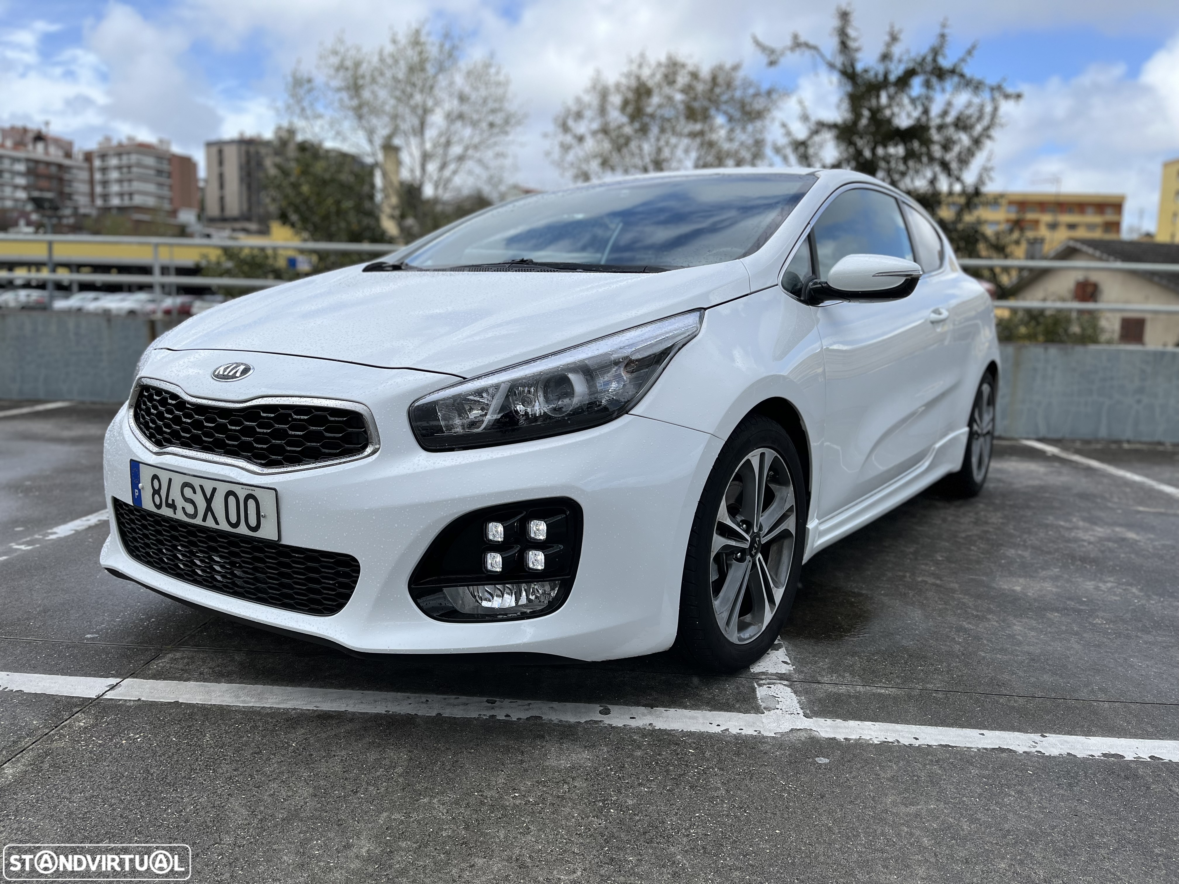 Kia Ceed S Coupé 1.6 CRDi GT Line - 3