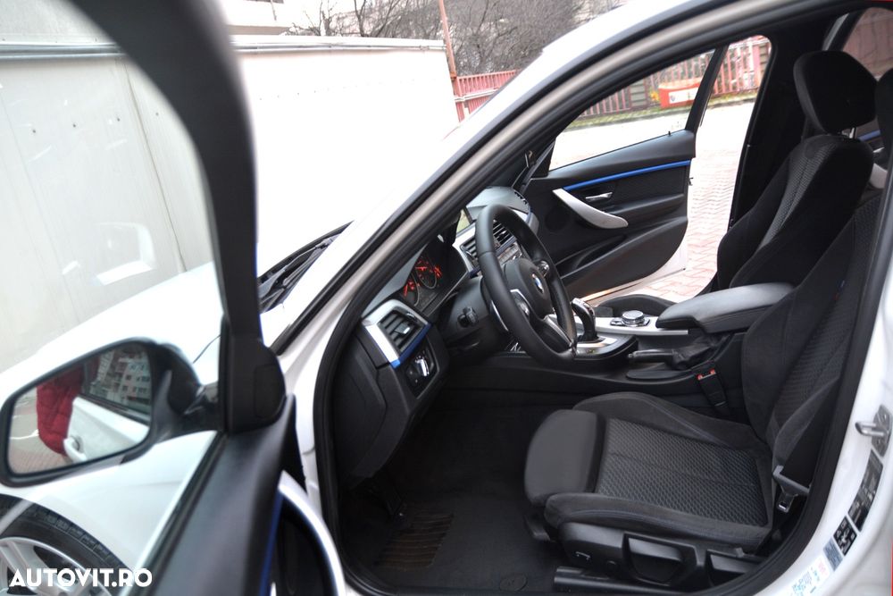 BMW Seria 3 320d Aut. xDrive M Sport - 17