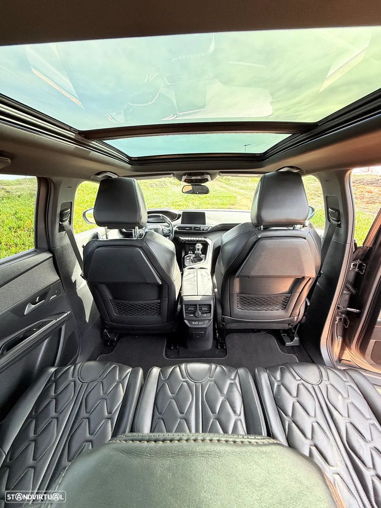 Peugeot 5008 1.6 HDi 7L GT Line - 5
