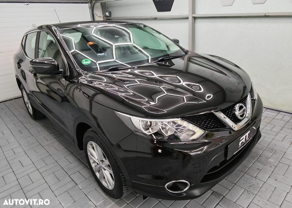Nissan Qashqai 1.2 DIG-T TEKNA - 15