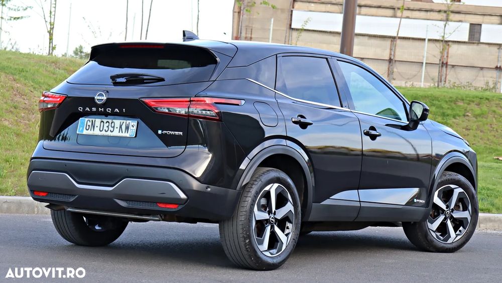 Nissan Qashqai 1.5 VC-T e-Power Tekna - 10