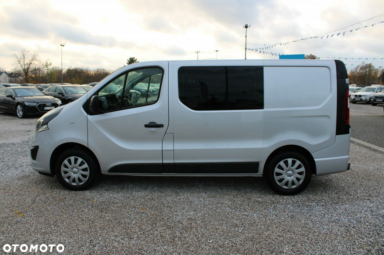 Opel Vivaro - 9