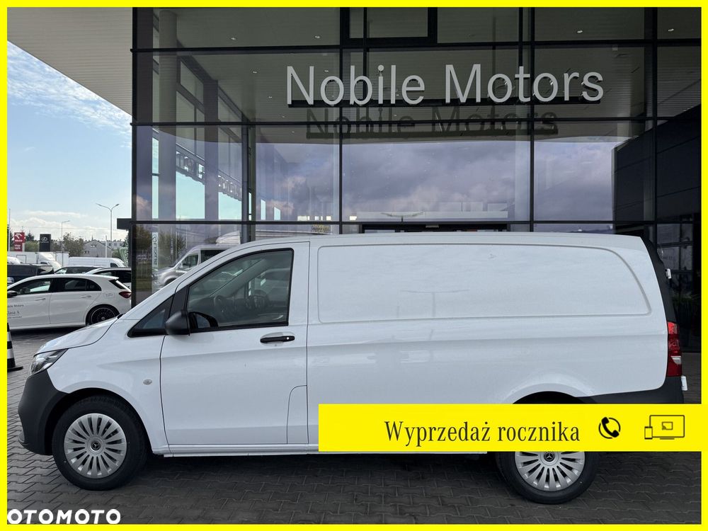Mercedes-Benz Vito 116 cdi długi