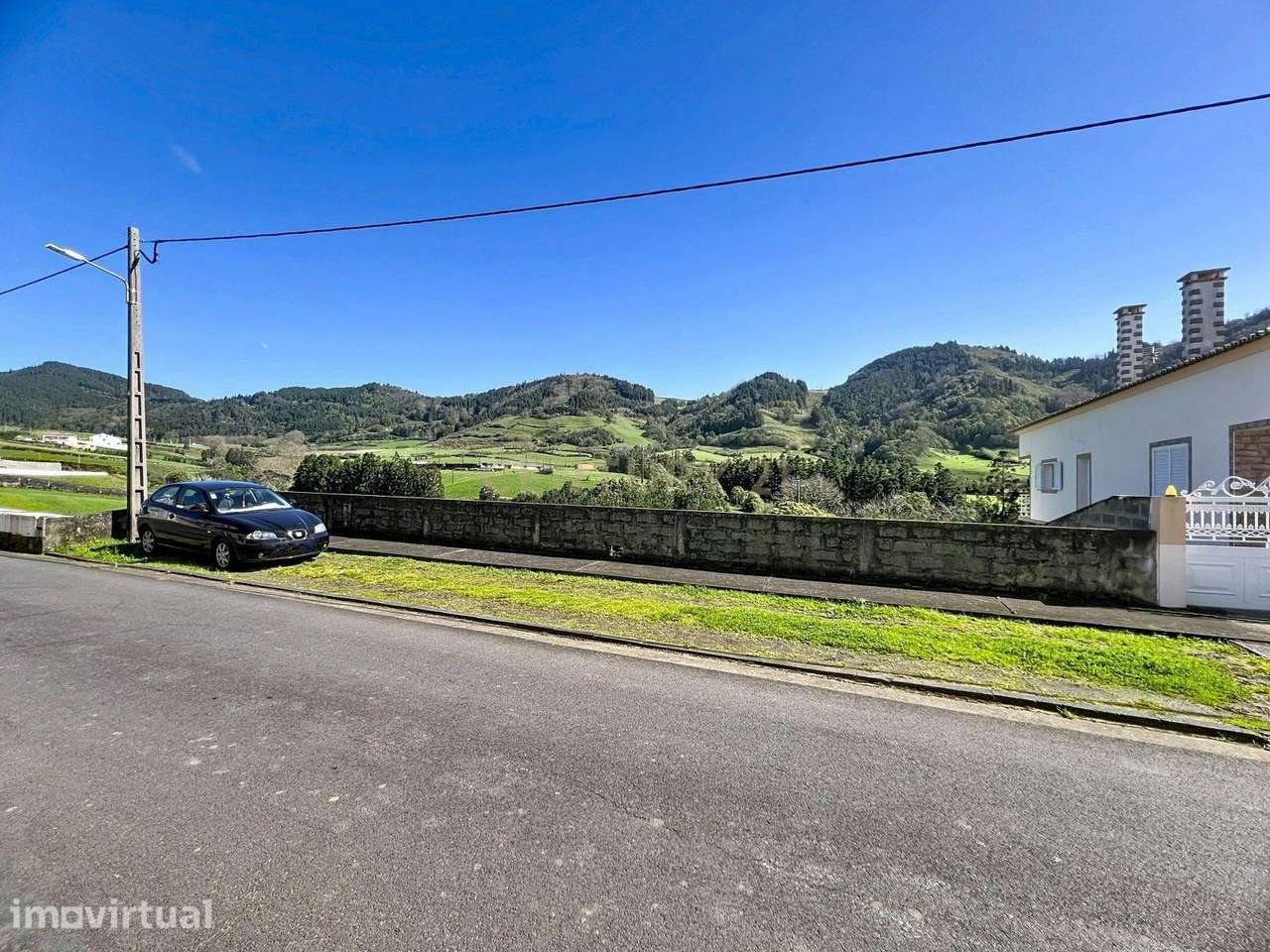 Lote para Construção de uma Moradia Unifamiliar, Lomba do Alcaide, Pov - Grande imagem: 4/12