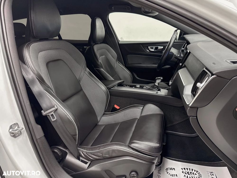 Volvo V60 D4 R-Design - 8