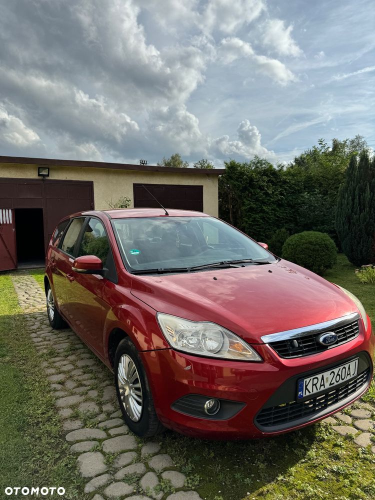 Ford Focus - 1