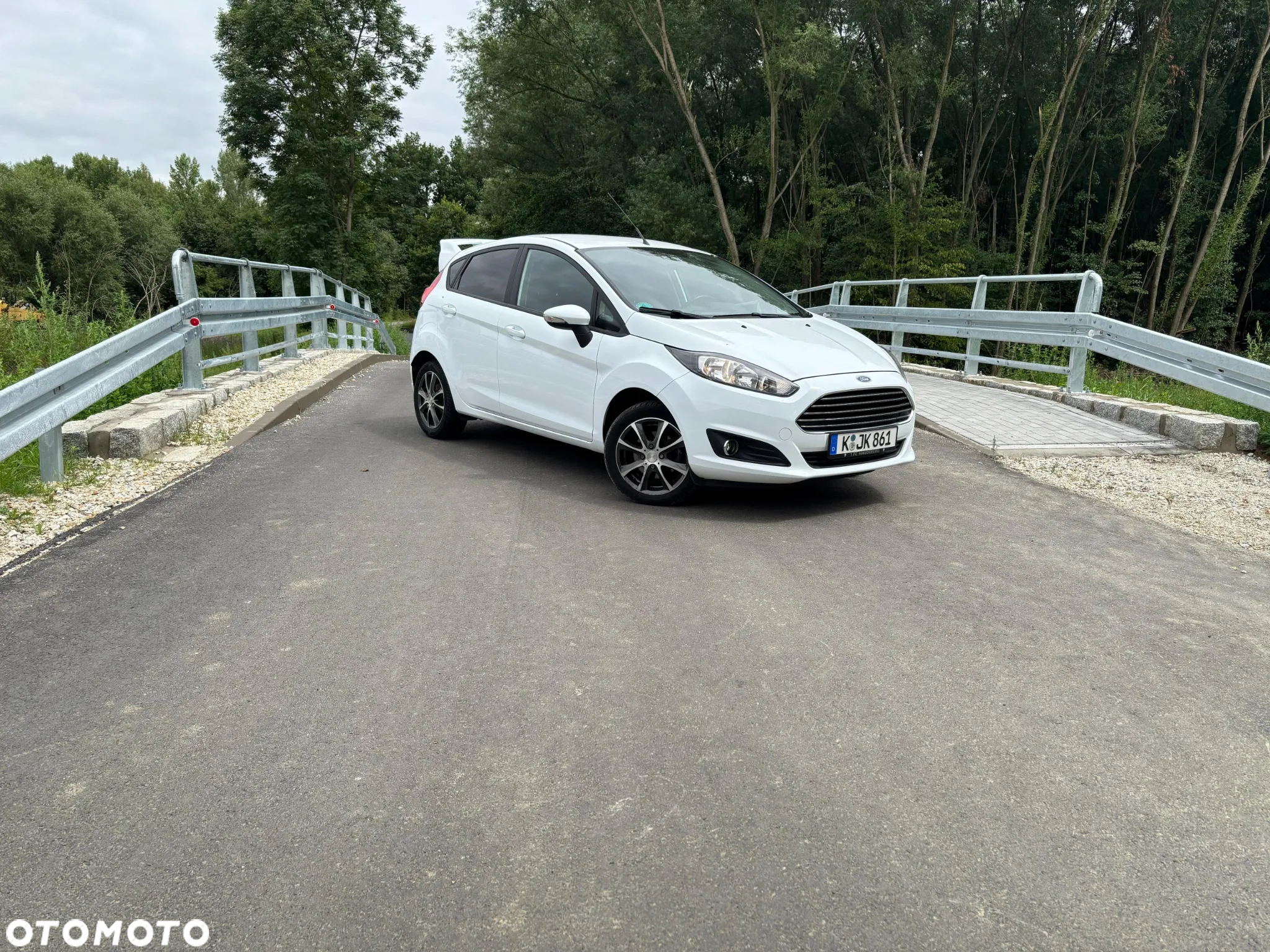 Ford Fiesta 1.25 Trend EU6 - 8