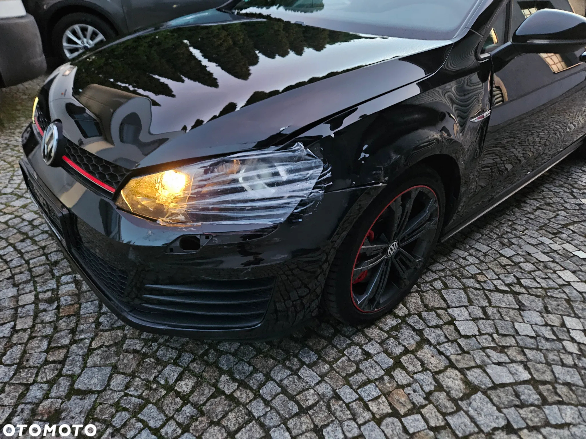 Volkswagen Golf VII 2.0 TSI BMT GTI Performance DSG - 2