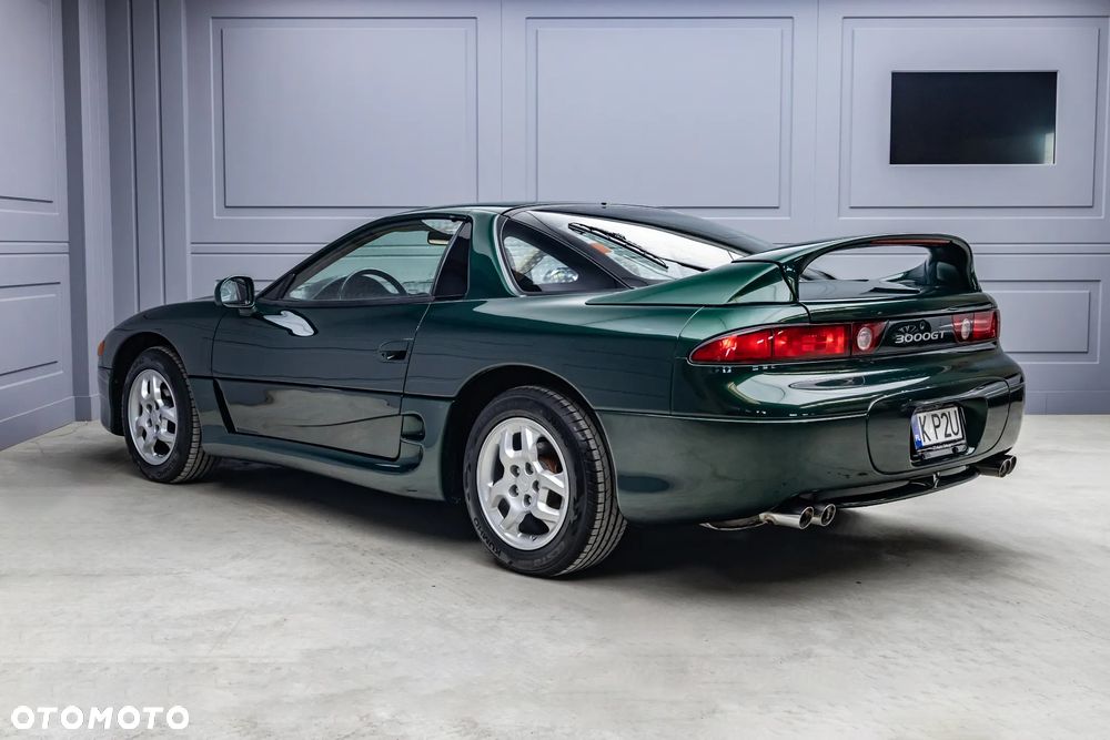 Mitsubishi 3000GT - 5