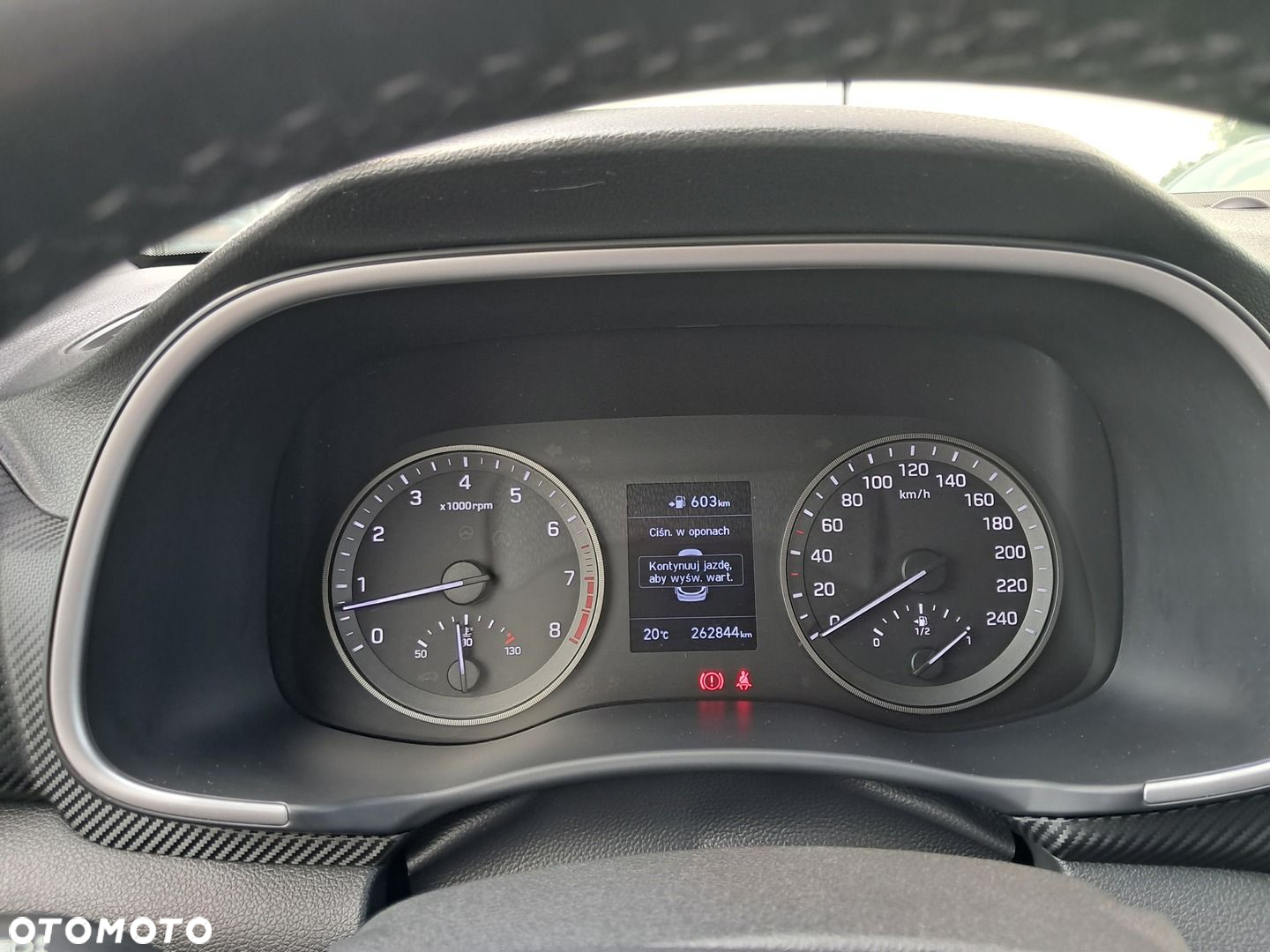 Hyundai Tucson 1.6 GDI BlueDrive Classic 2WD - 8