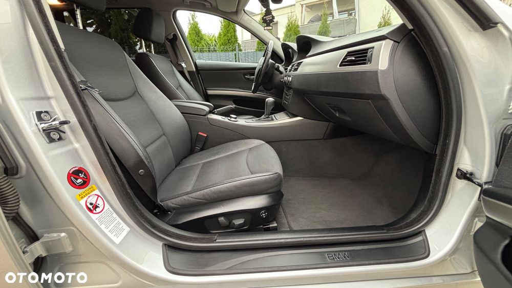 BMW Seria 3 - 5