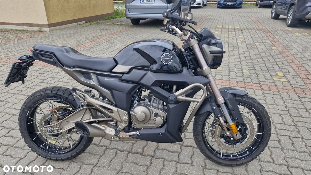 Zontes 125 G1 Spoke - 4