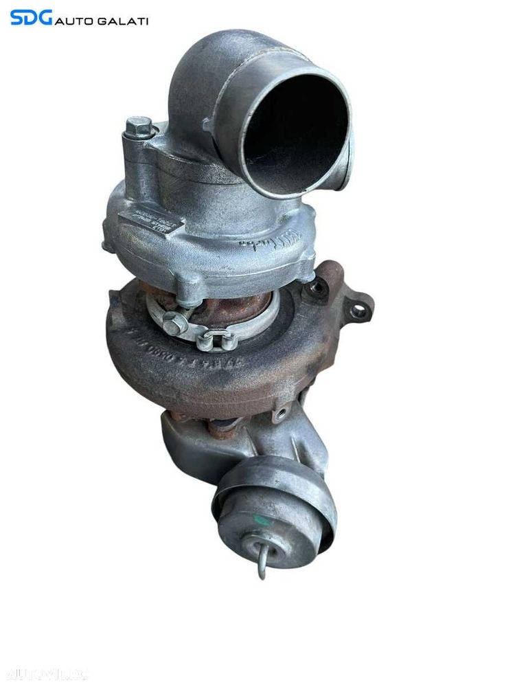 Turbo Turbina Turbosuflanta Toyota RAV4 2.2 D 130KW 2AD-FHV 2006 - 2013 Cod 17201-0R020 [C6260] - 4