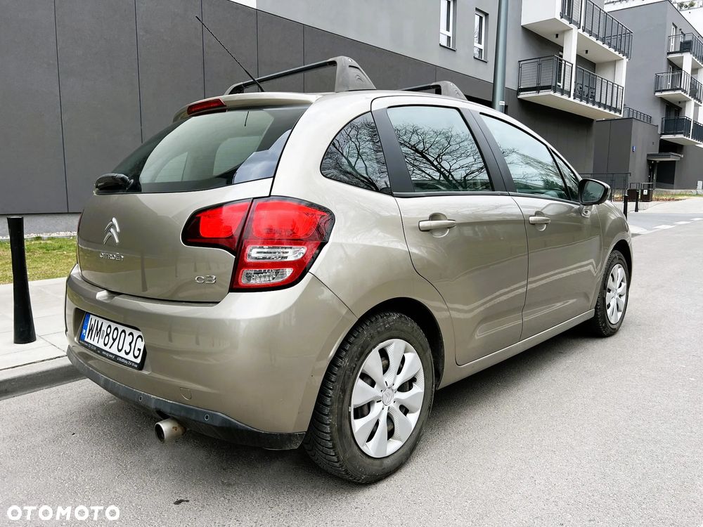 Citroën C3 - 4