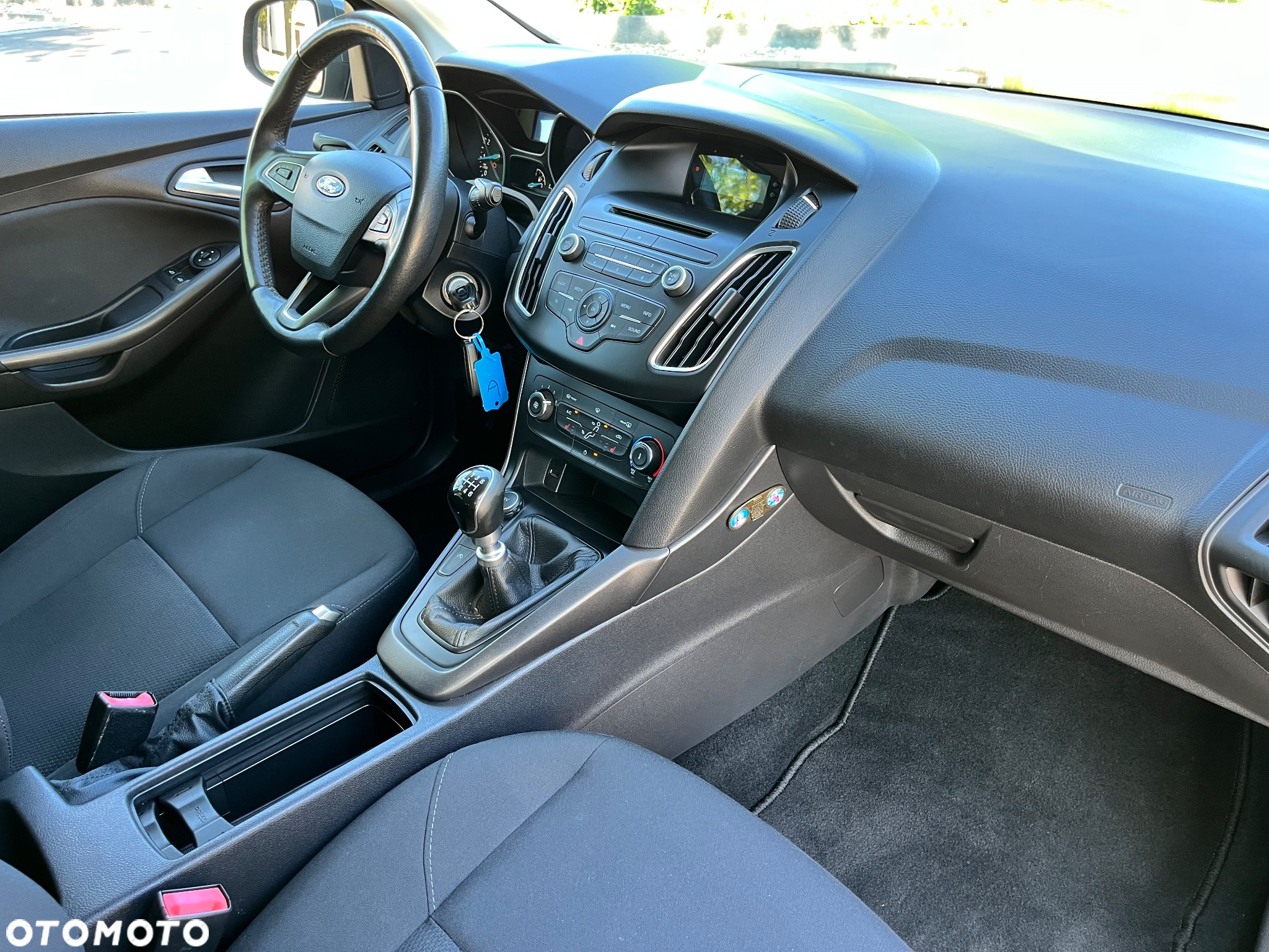 Ford Focus 1.0 EcoBoost Start-Stopp-System Business Edition - 10