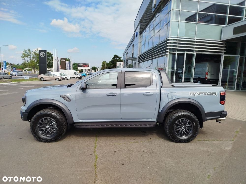 Ford Ranger Raptor - 4