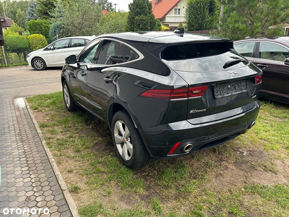 Jaguar E-Pace D150 R-Dynamic S - 7