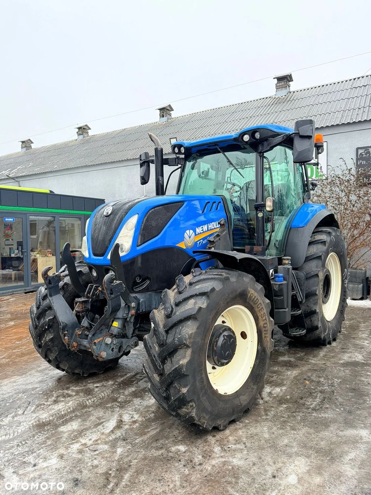 New Holland T7.165S - 2
