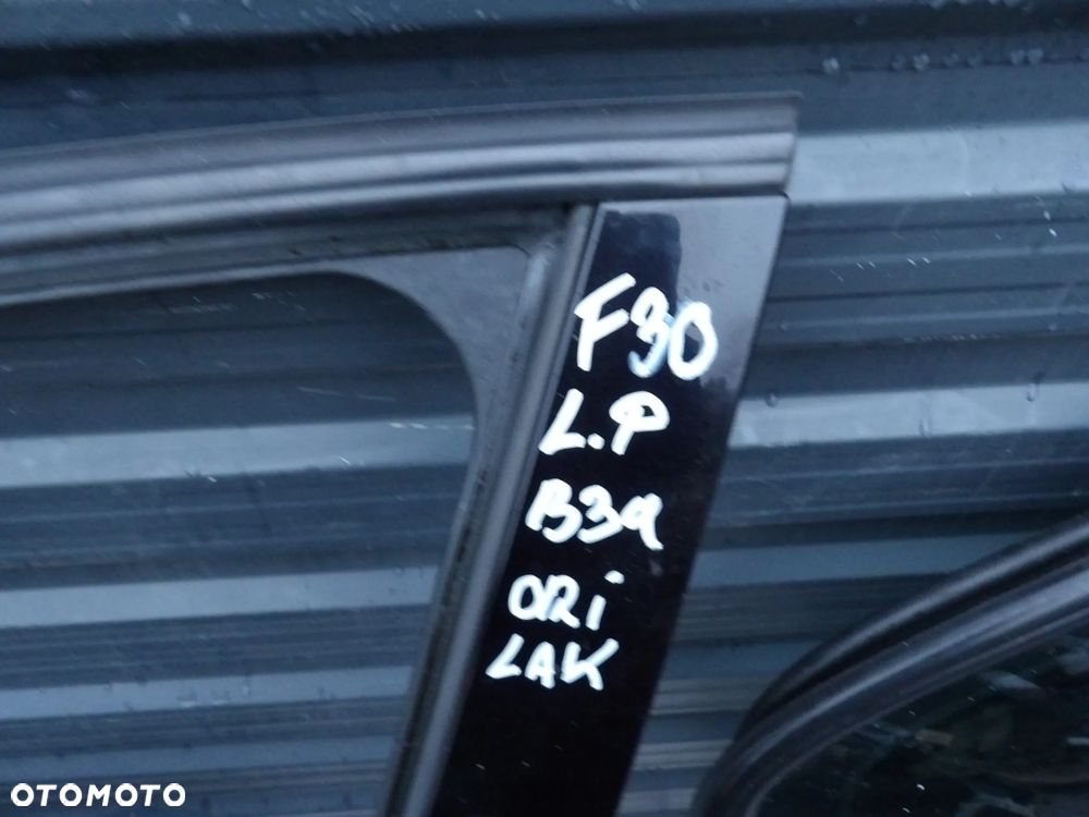 BMW - F30 - KOLOR B39 - DRZWI LEWY PRZÓD - 2
