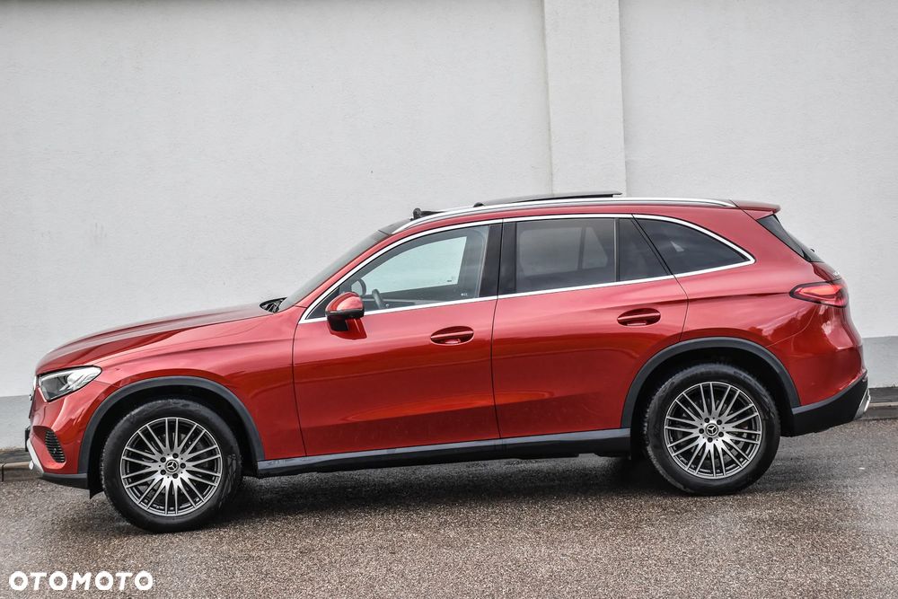Mercedes-Benz GLC 200 4-Matic - 16