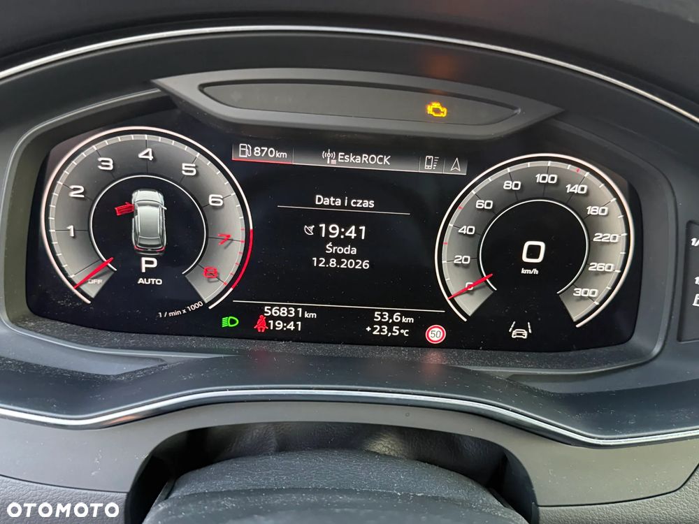 Audi A6 Avant 45 TFSI mHEV Quattro Sport S tronic - 6