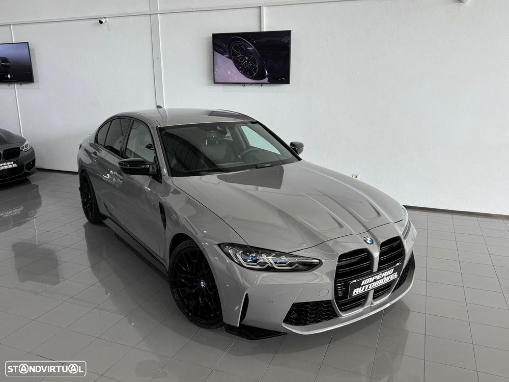 BMW 330 e Pack M Auto - 4