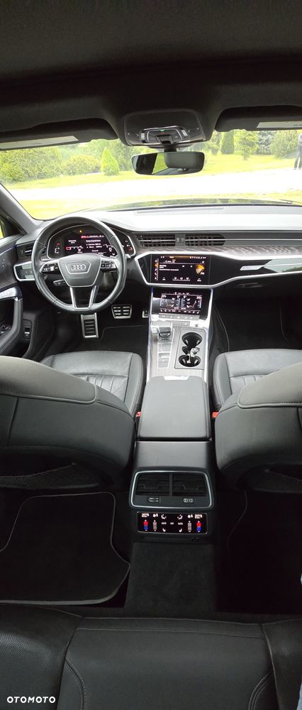 Audi A6 Limousine 45 TFSI quattro S tronic sport - 11