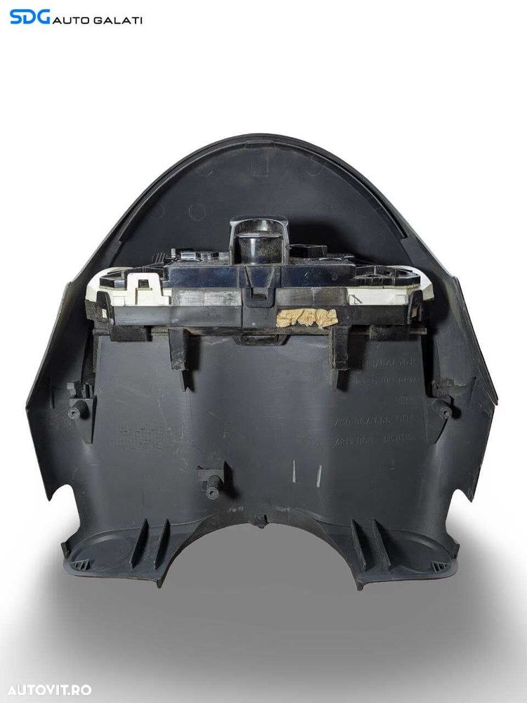 Ceas Ceasuri Cluster Instrumente Bord Smart Fortwo 1998 - 2006 Cod 993790007 [L9761] - 3
