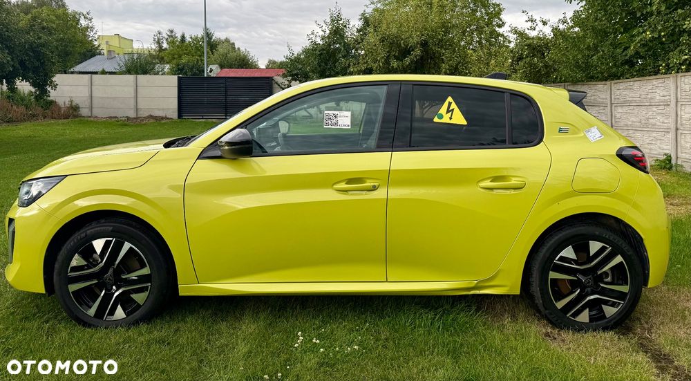 Peugeot 208 Elektromotor 136 Allure Pack - 2